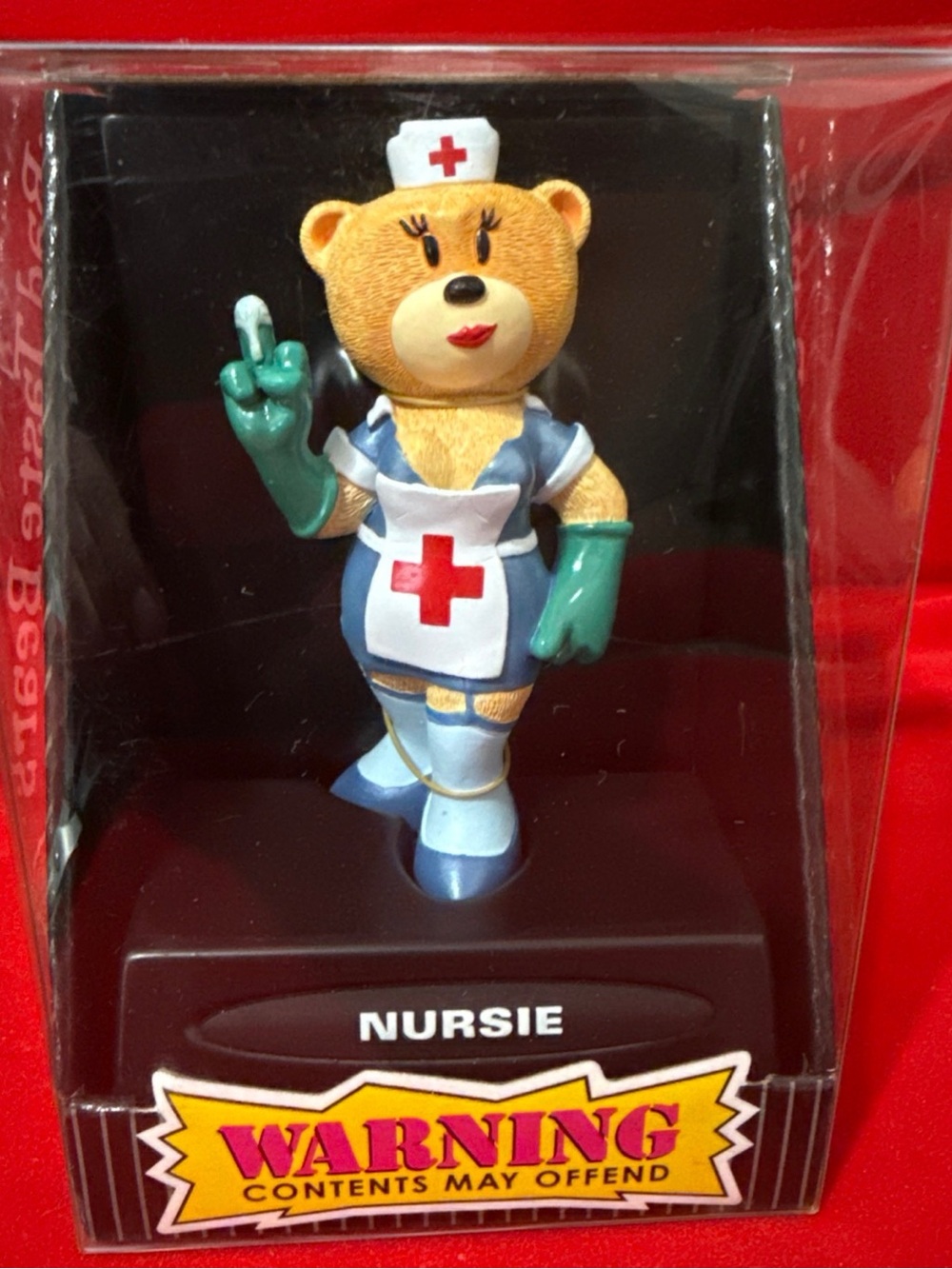 Bad Taste Bears Nursie